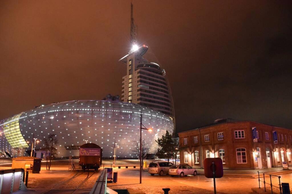 شقة Loft Port Marina 26 بريمرهافن المظهر الخارجي الصورة