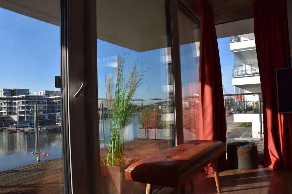 شقة Loft Port Marina 26 بريمرهافن المظهر الخارجي الصورة