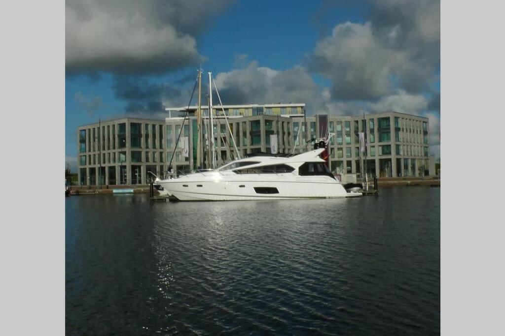 شقة Loft Port Marina 26 بريمرهافن المظهر الخارجي الصورة