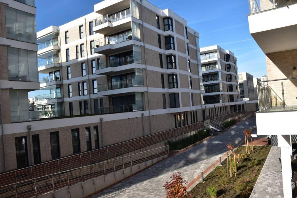 شقة Loft Port Marina 26 بريمرهافن المظهر الخارجي الصورة