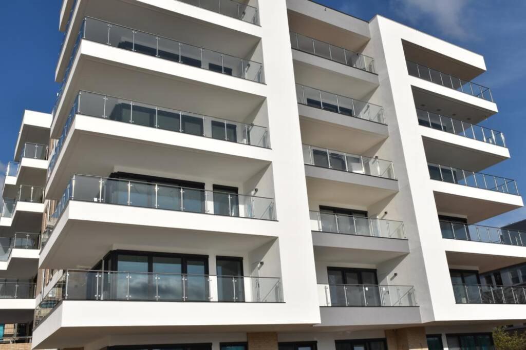 شقة Loft Port Marina 26 بريمرهافن المظهر الخارجي الصورة