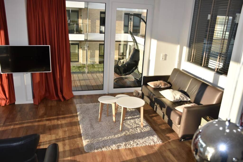 شقة Loft Port Marina 26 بريمرهافن المظهر الخارجي الصورة