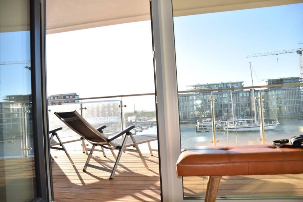 شقة Loft Port Marina 26 بريمرهافن المظهر الخارجي الصورة