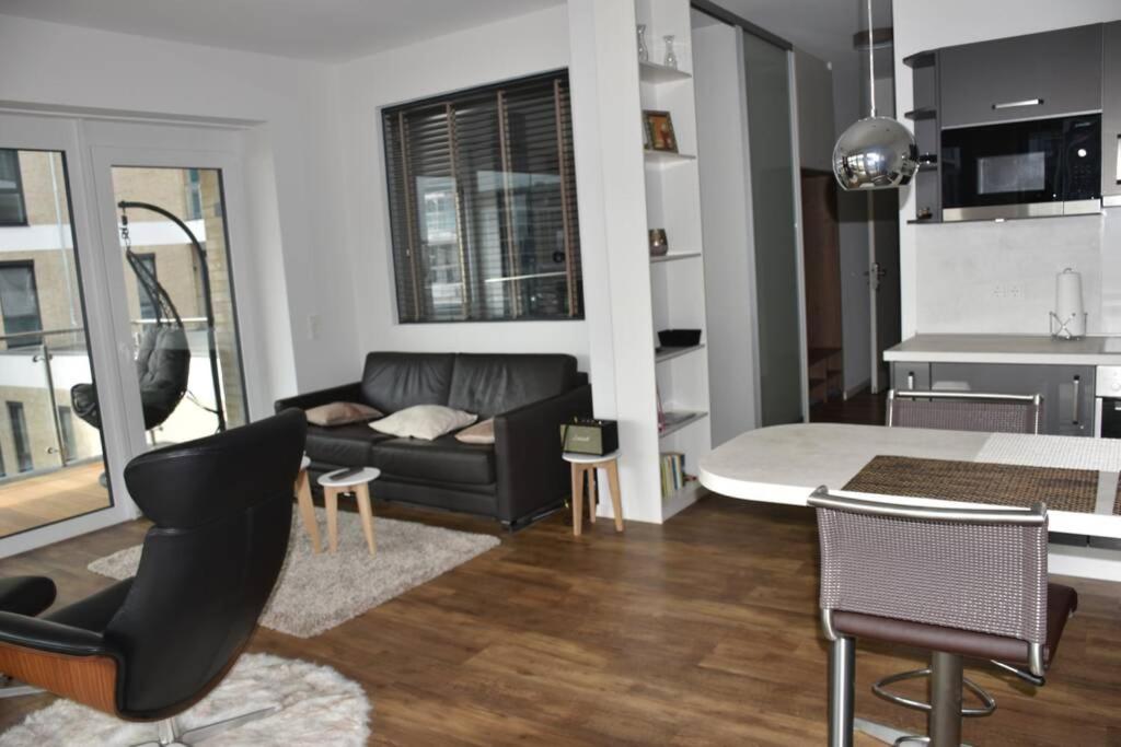 شقة Loft Port Marina 26 بريمرهافن المظهر الخارجي الصورة