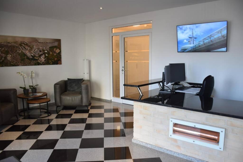 شقة Loft Port Marina 26 بريمرهافن المظهر الخارجي الصورة