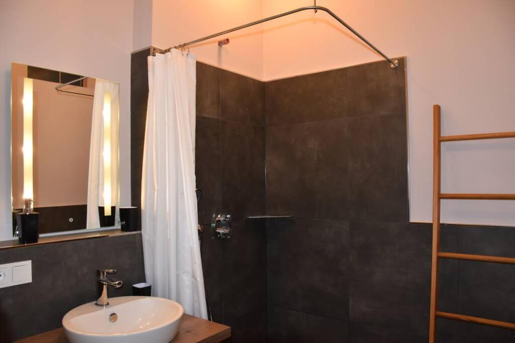 شقة Loft Port Marina 26 بريمرهافن المظهر الخارجي الصورة