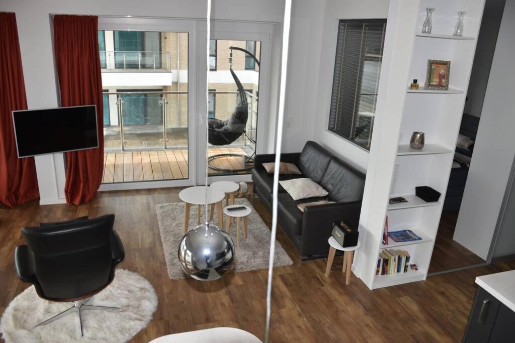 شقة Loft Port Marina 26 بريمرهافن المظهر الخارجي الصورة