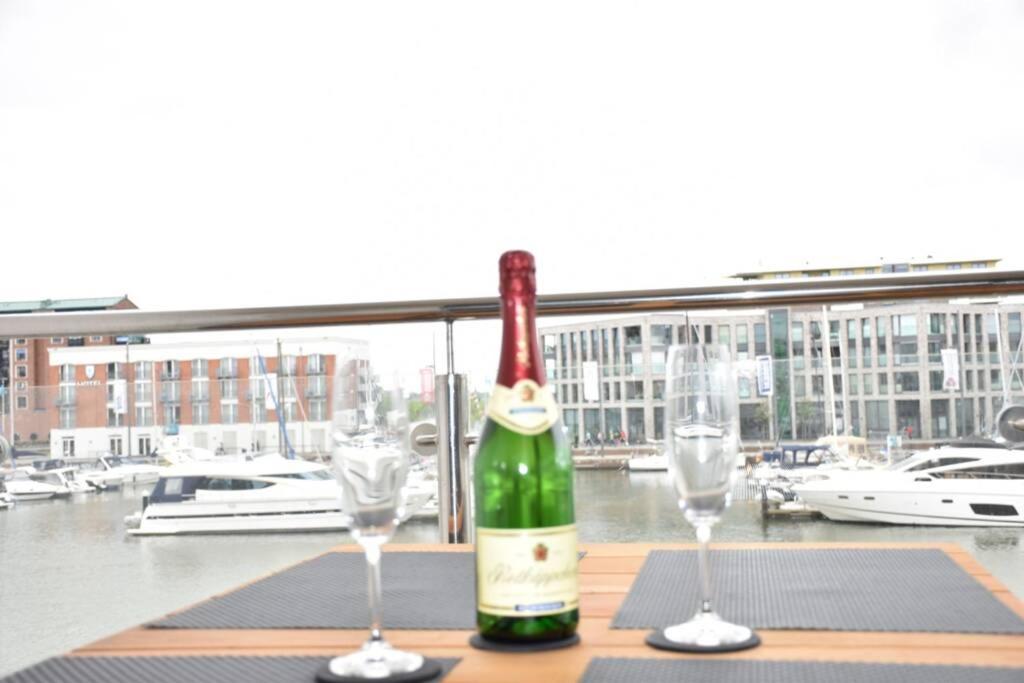شقة Loft Port Marina 26 بريمرهافن المظهر الخارجي الصورة