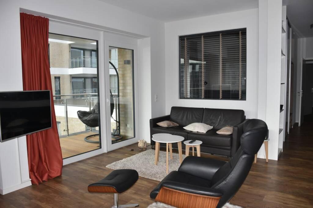 شقة Loft Port Marina 26 بريمرهافن المظهر الخارجي الصورة