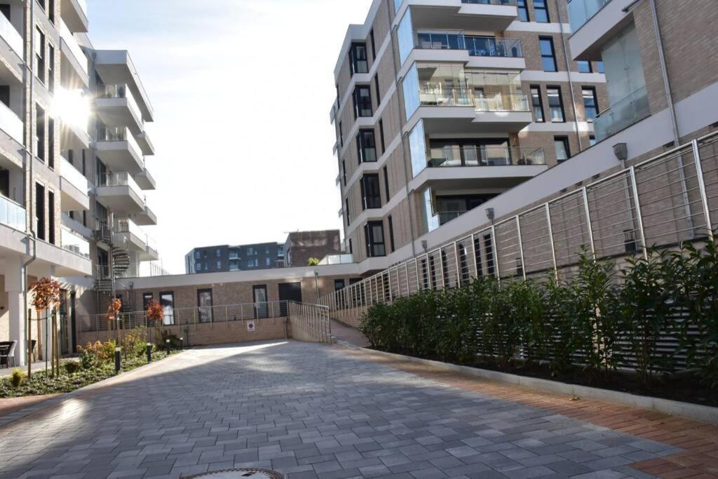 شقة Loft Port Marina 26 بريمرهافن المظهر الخارجي الصورة