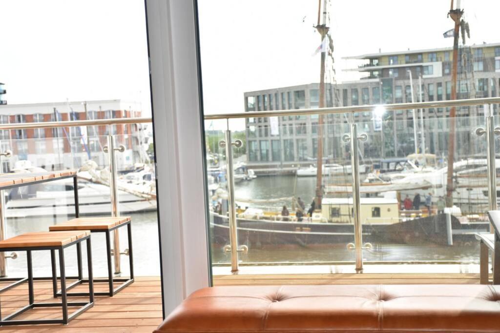 شقة Loft Port Marina 26 بريمرهافن المظهر الخارجي الصورة