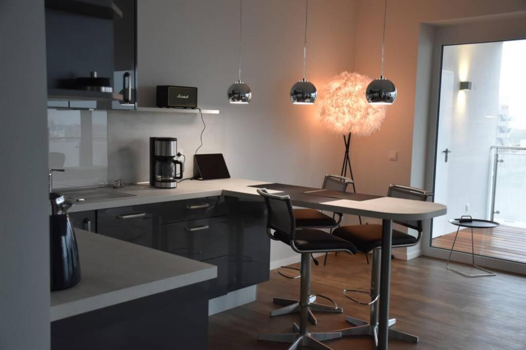 شقة Loft Port Marina 26 بريمرهافن المظهر الخارجي الصورة