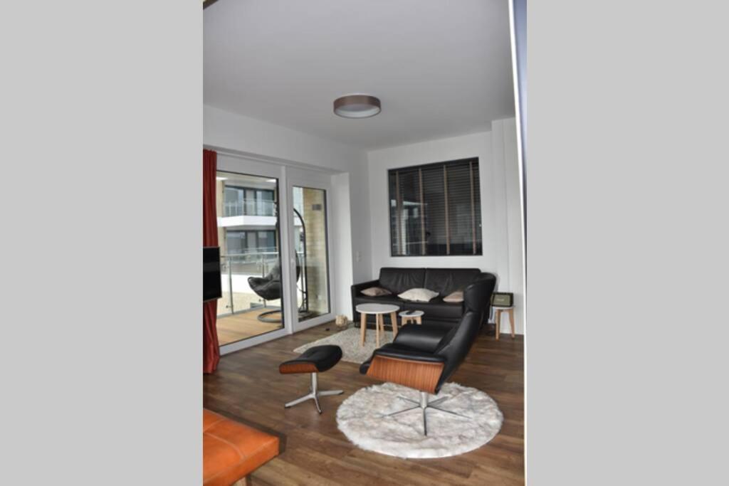 شقة Loft Port Marina 26 بريمرهافن المظهر الخارجي الصورة