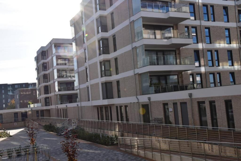 شقة Loft Port Marina 26 بريمرهافن المظهر الخارجي الصورة
