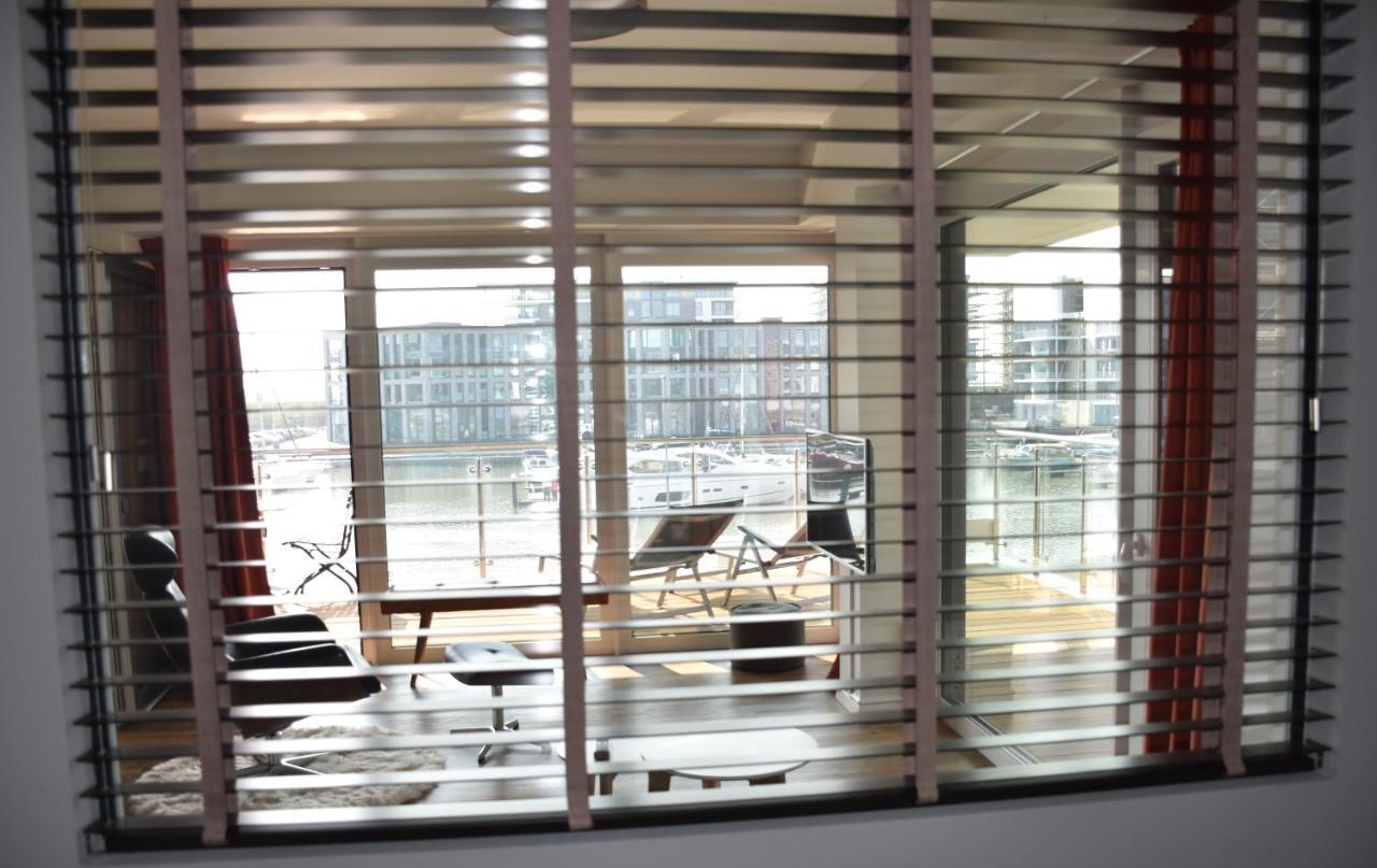 شقة Loft Port Marina 26 بريمرهافن المظهر الخارجي الصورة